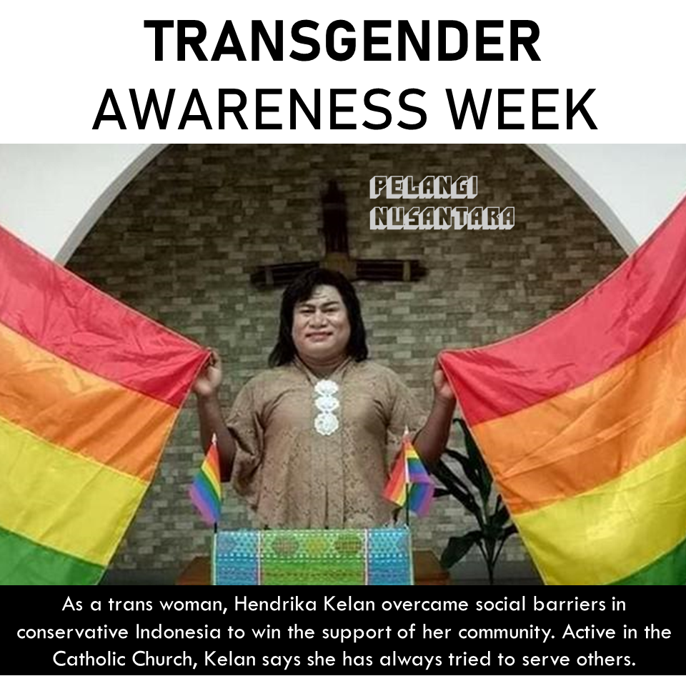 Trans Awareness Week