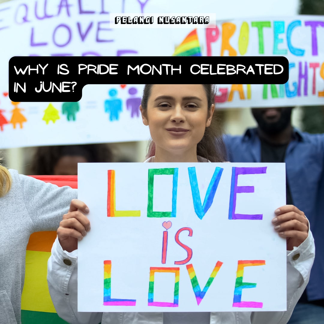 Spill The LGBTea – 5 Things You Need To Know About Pride Month – LGBTQ+ ...