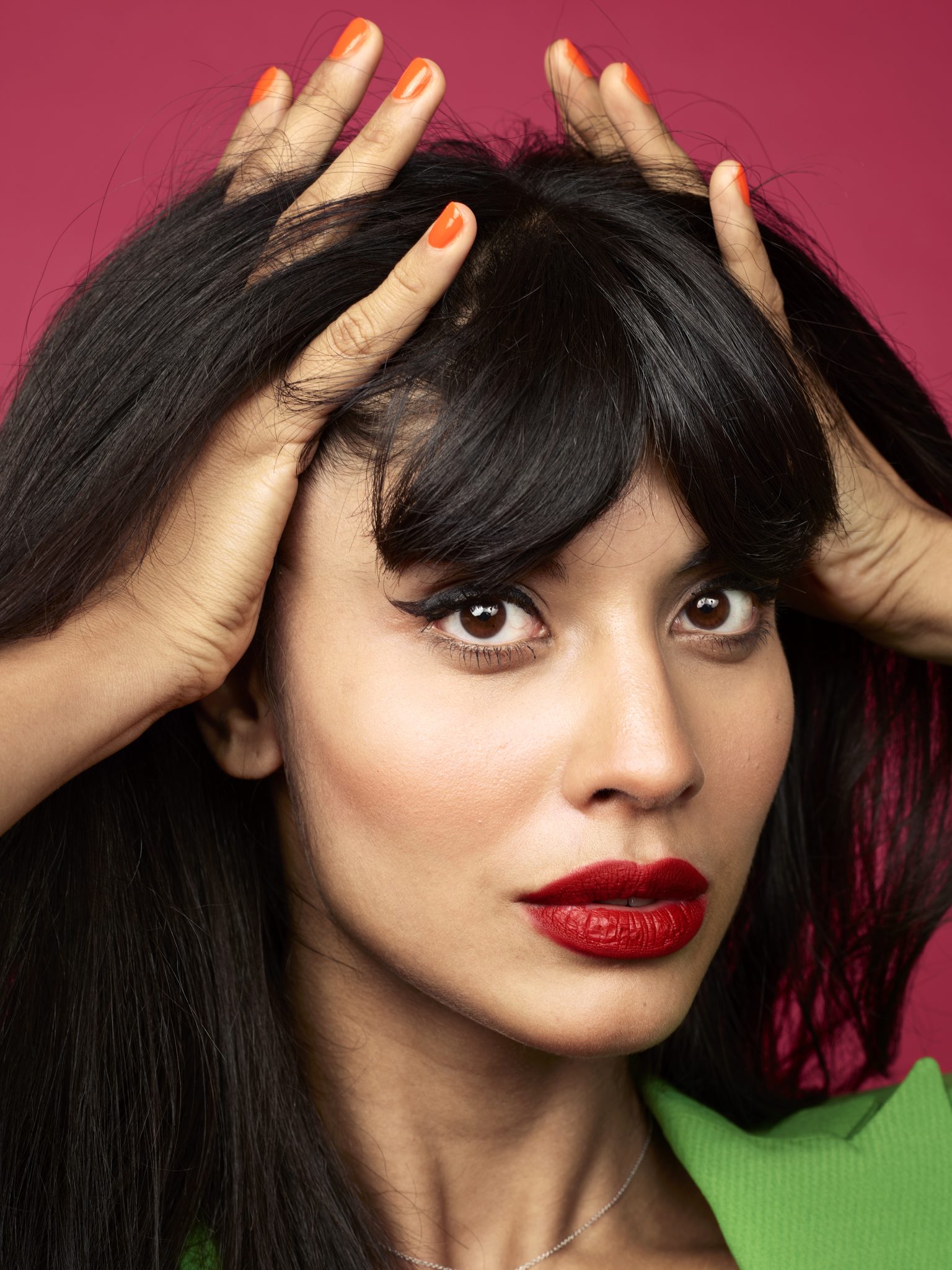 Gaydar Feature of the Month – Jameela Jamil