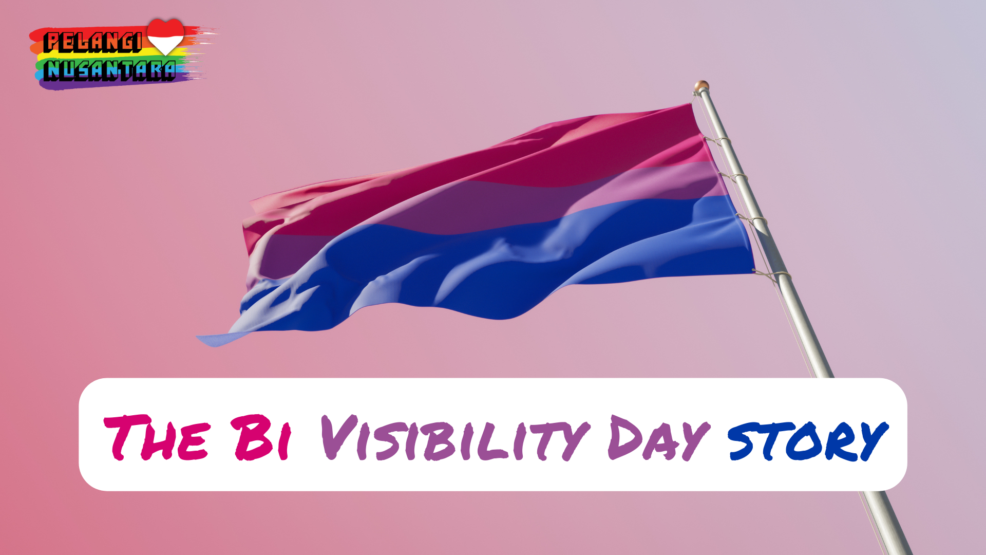 Bi Visibility Day